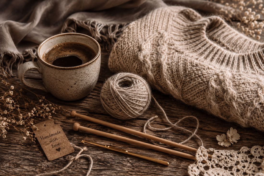 Handmade vs. Mass Production: 7 Things You Don't Notice at First