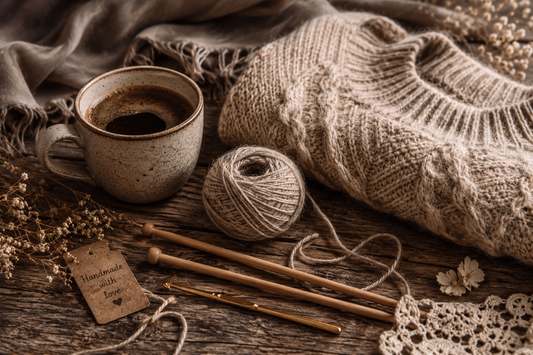 Handmade vs. Mass Production: 7 Things You Don't Notice at First