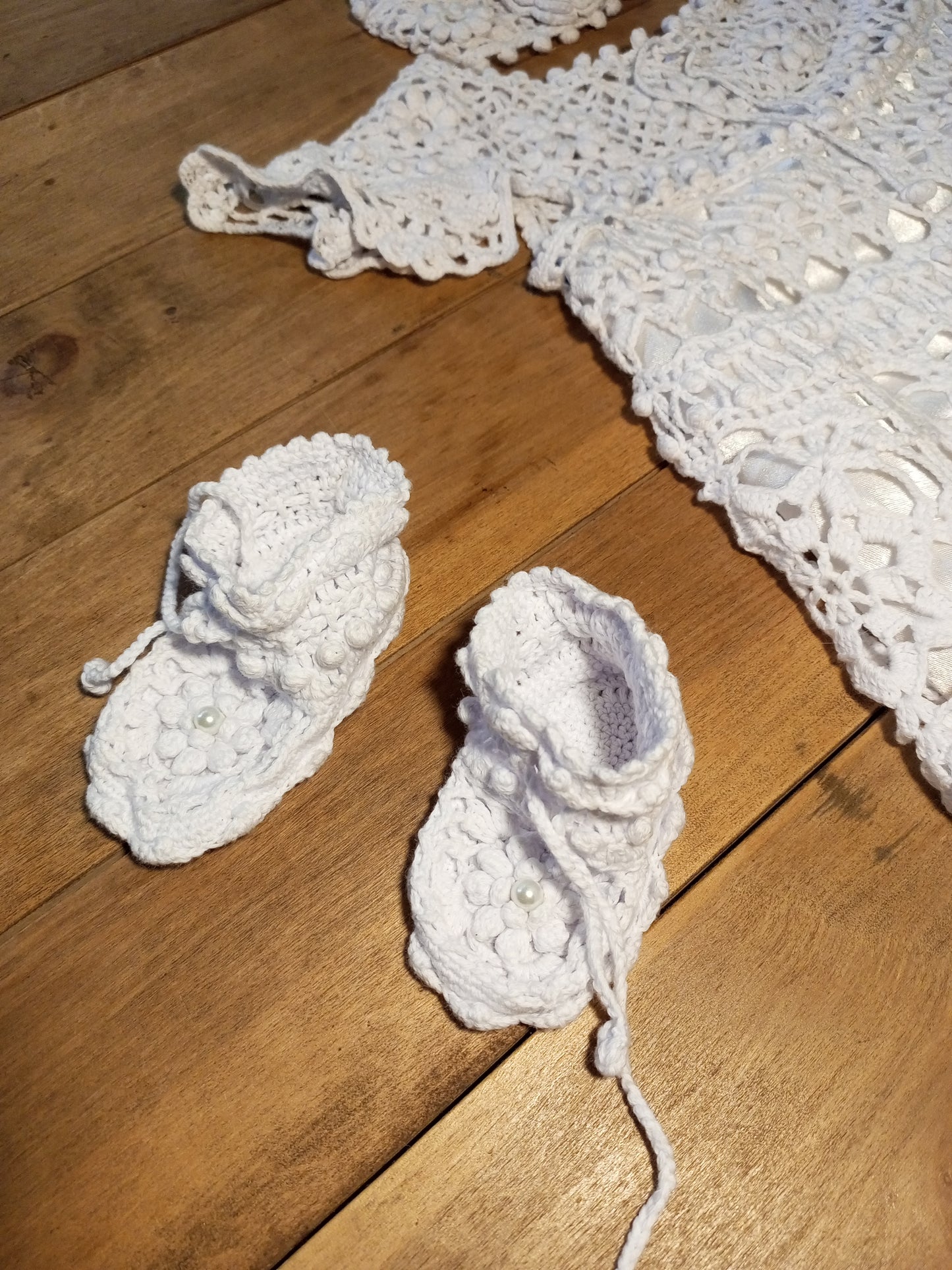 Handmade girls dress breathable cotton fabric